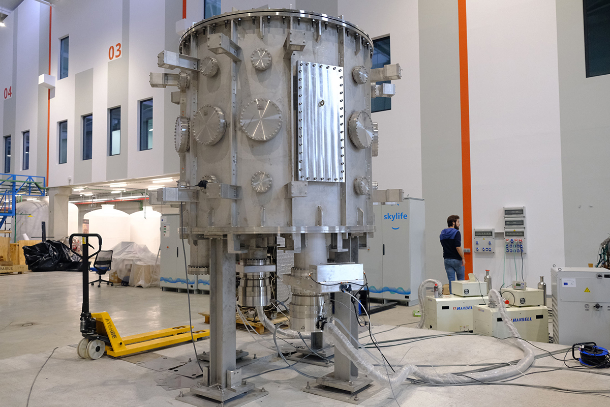 Tokamak