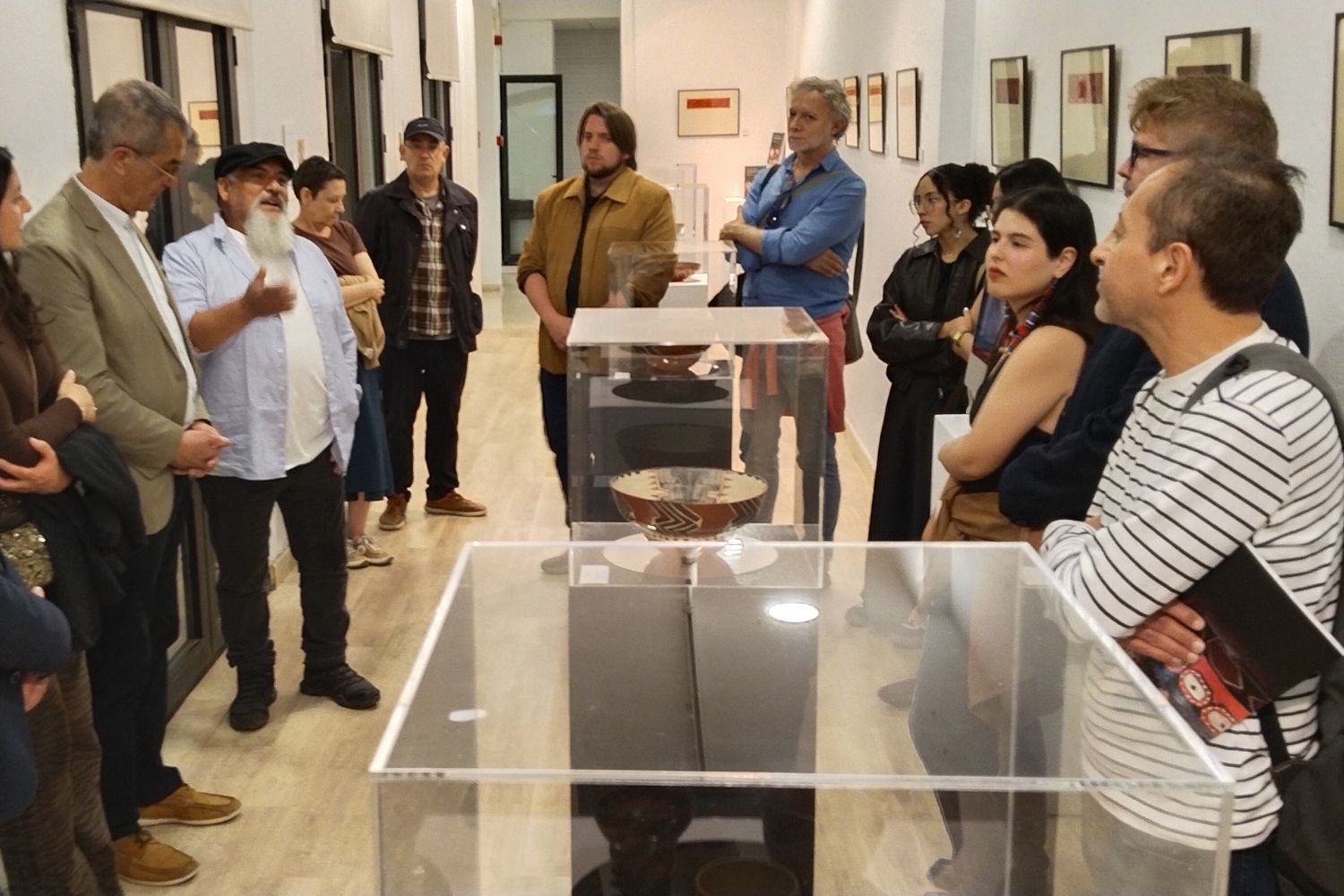 Imagen de la expo