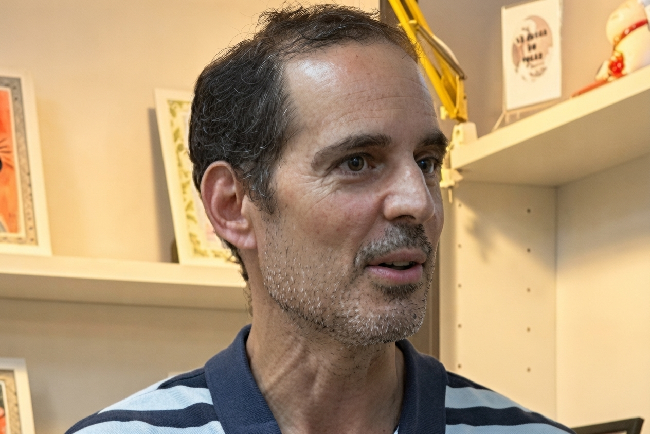 Alejandro Lama Prada