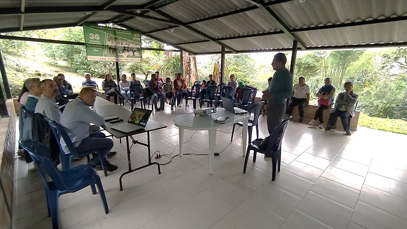 Cooperación
