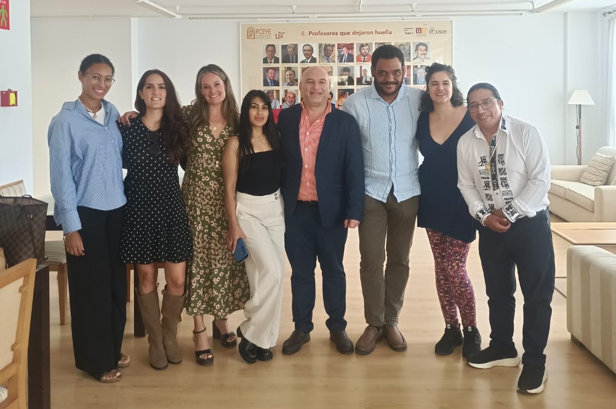 Foto de grupo