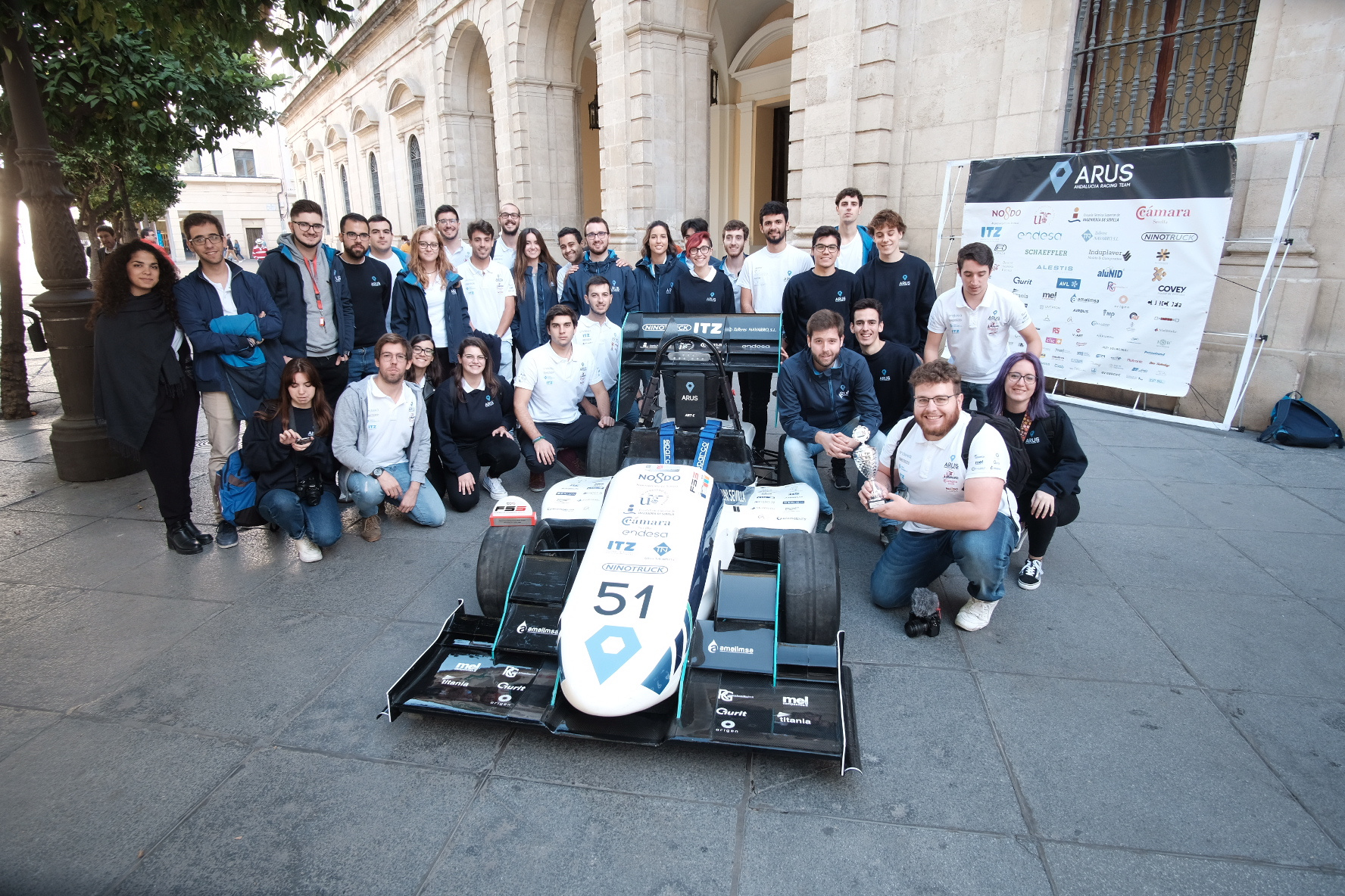 ARUS Andalucía Racing