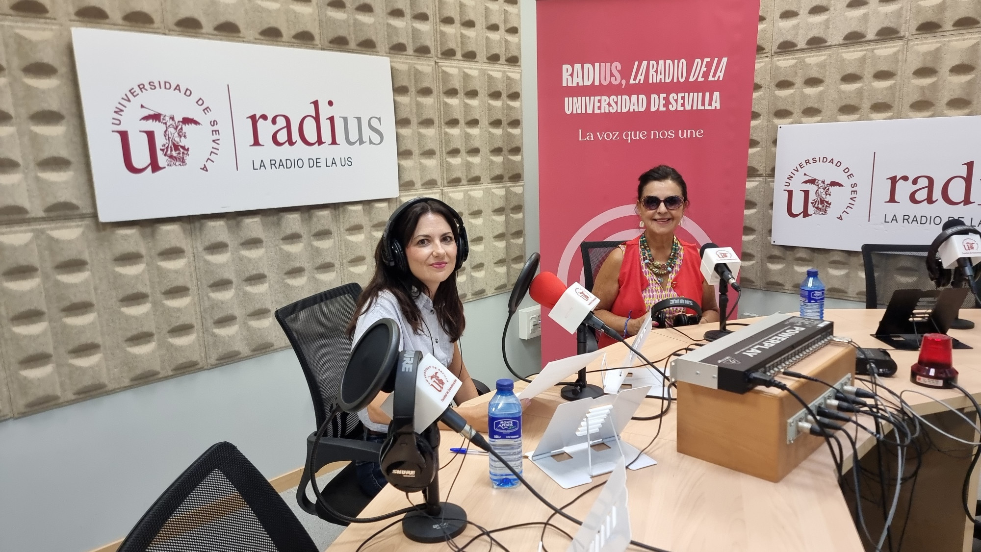 Frontera 0 entrevista a la cantante María José Santiago