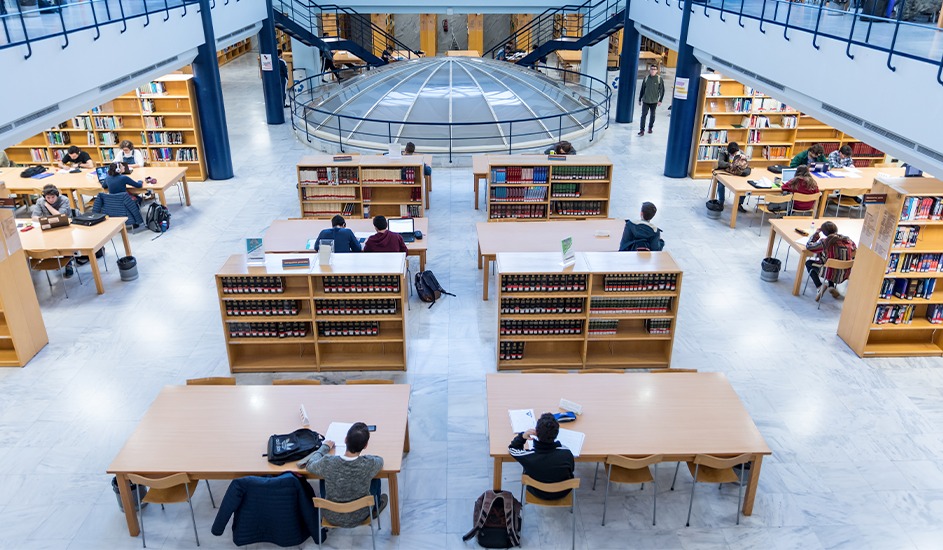 Biblioteca de ETSI