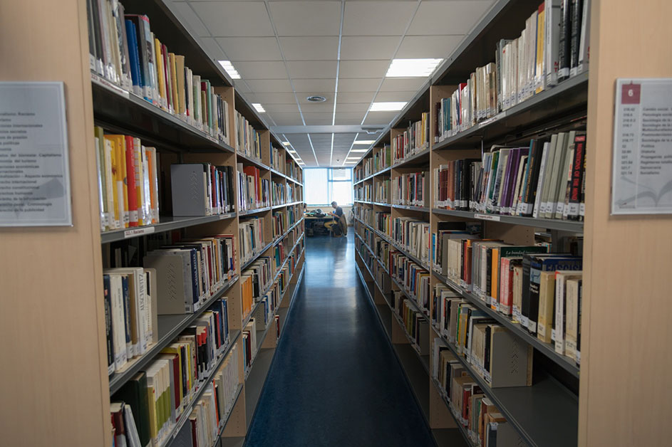 Biblioteca Universidad de Sevilla