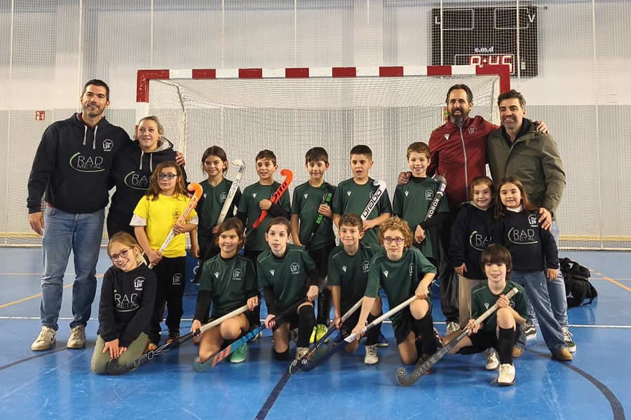 Equipo de hockey de la Universidad de Sevilla