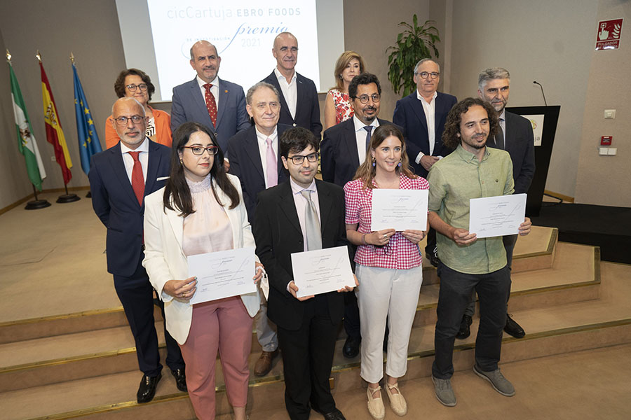 Premios cicCartuja 2021