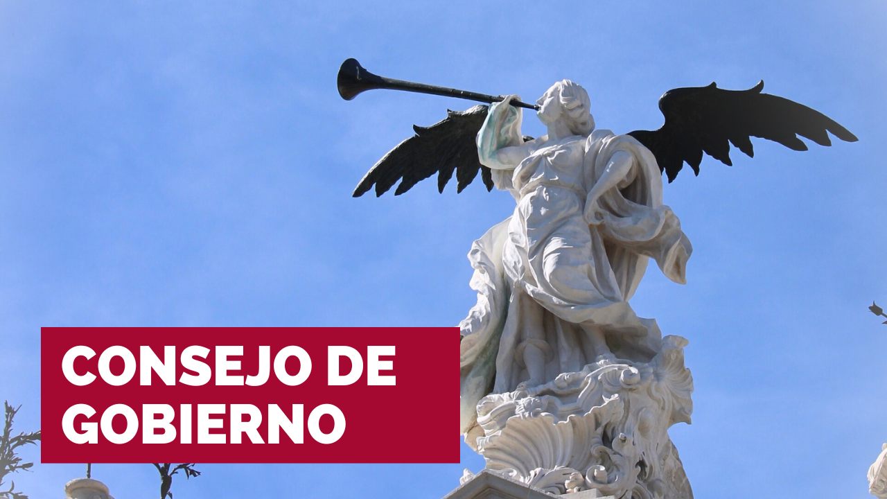 consejo gobierno