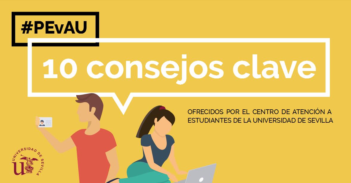 Ilustración "10 Consejos Clave PEvAU"