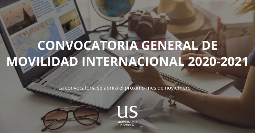 Convocatoria Movilidad Internacional