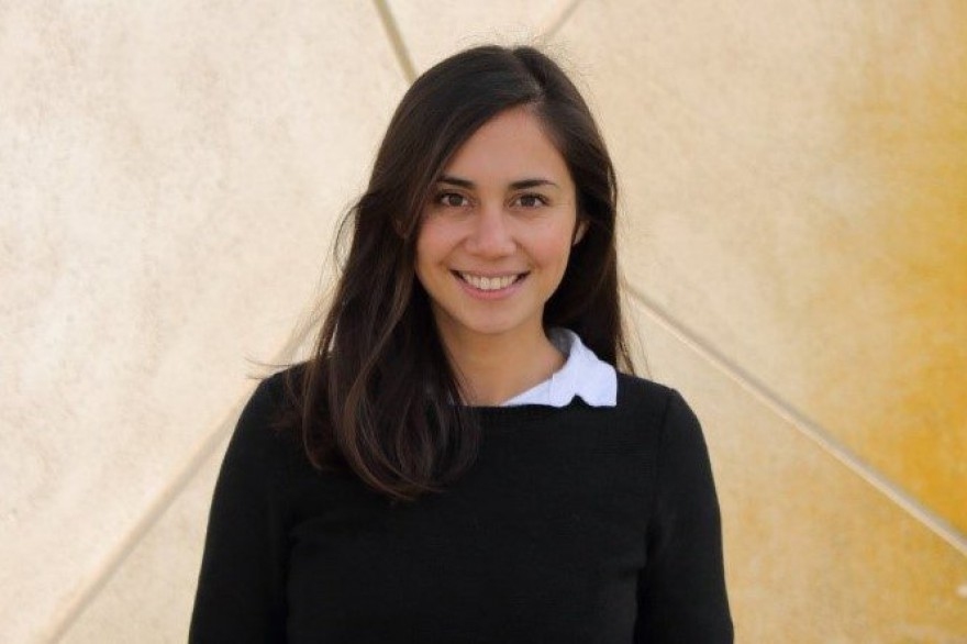 Eleonora Viezzer, investigadora de Física Nuclear de la Universidad de Sevilla 