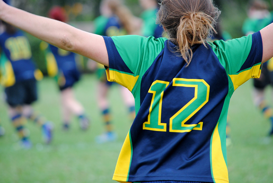 Deporte femenino