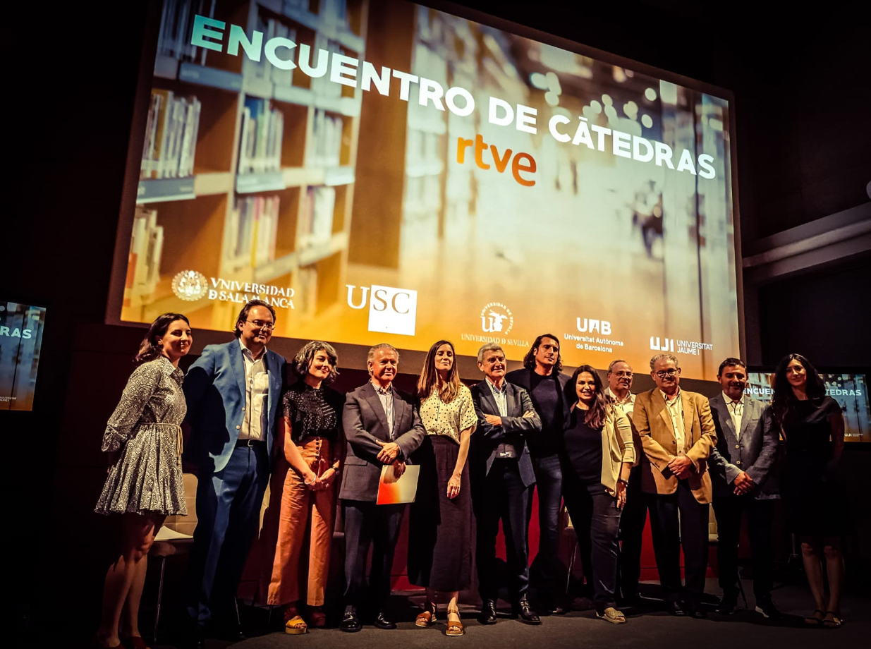 Foto de familia del encuentro