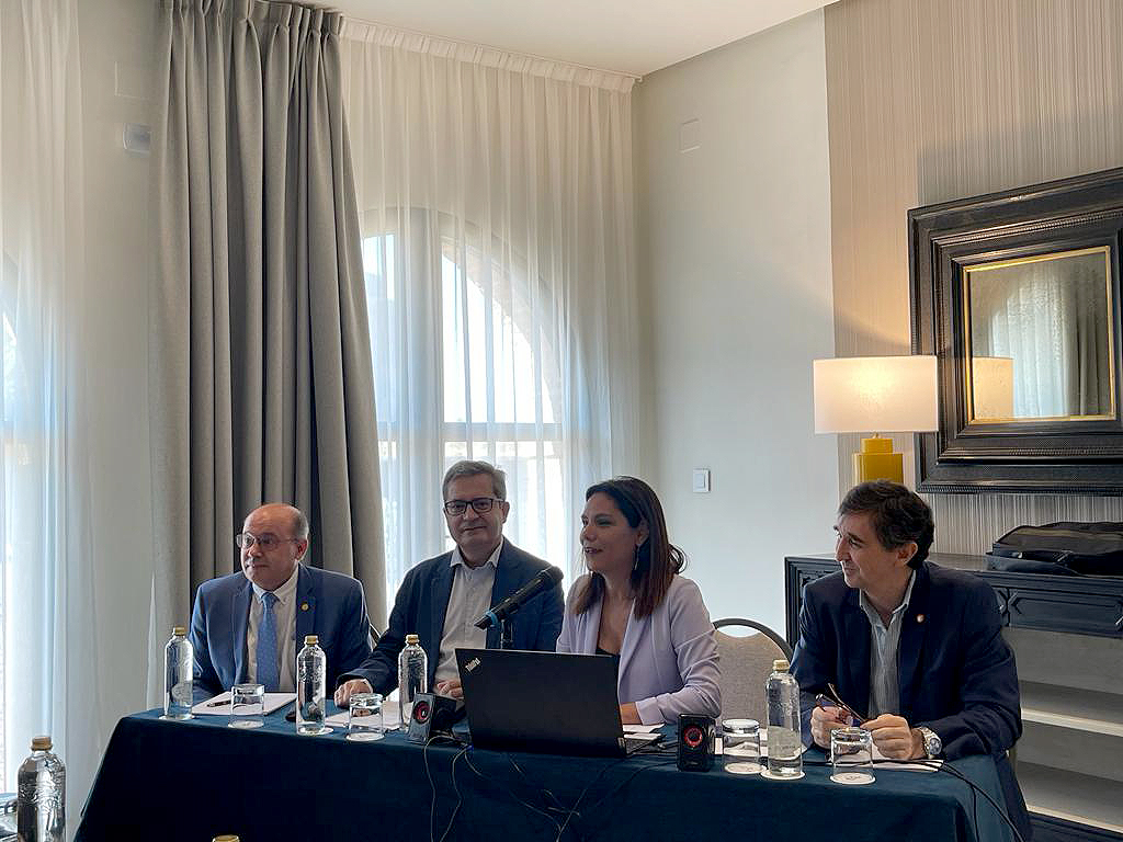 Inauguración de la jornada