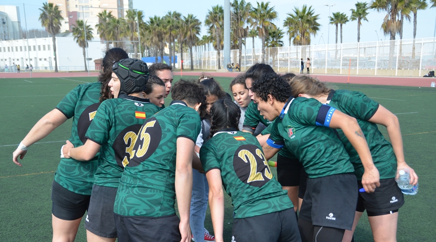 equipo de rugby