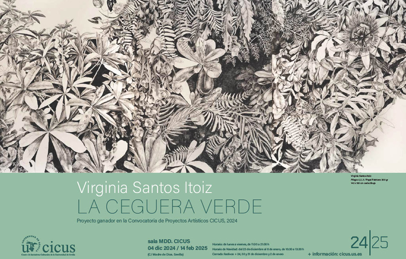 La ceguera verde
