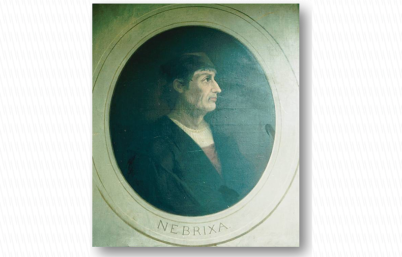  Elio Antonio de Nebrija