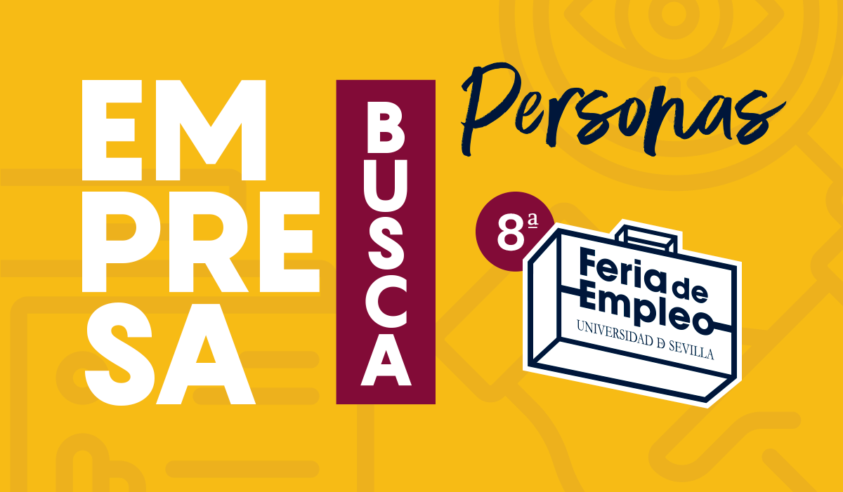 Feria de Empleo de la Universidad de Sevilla