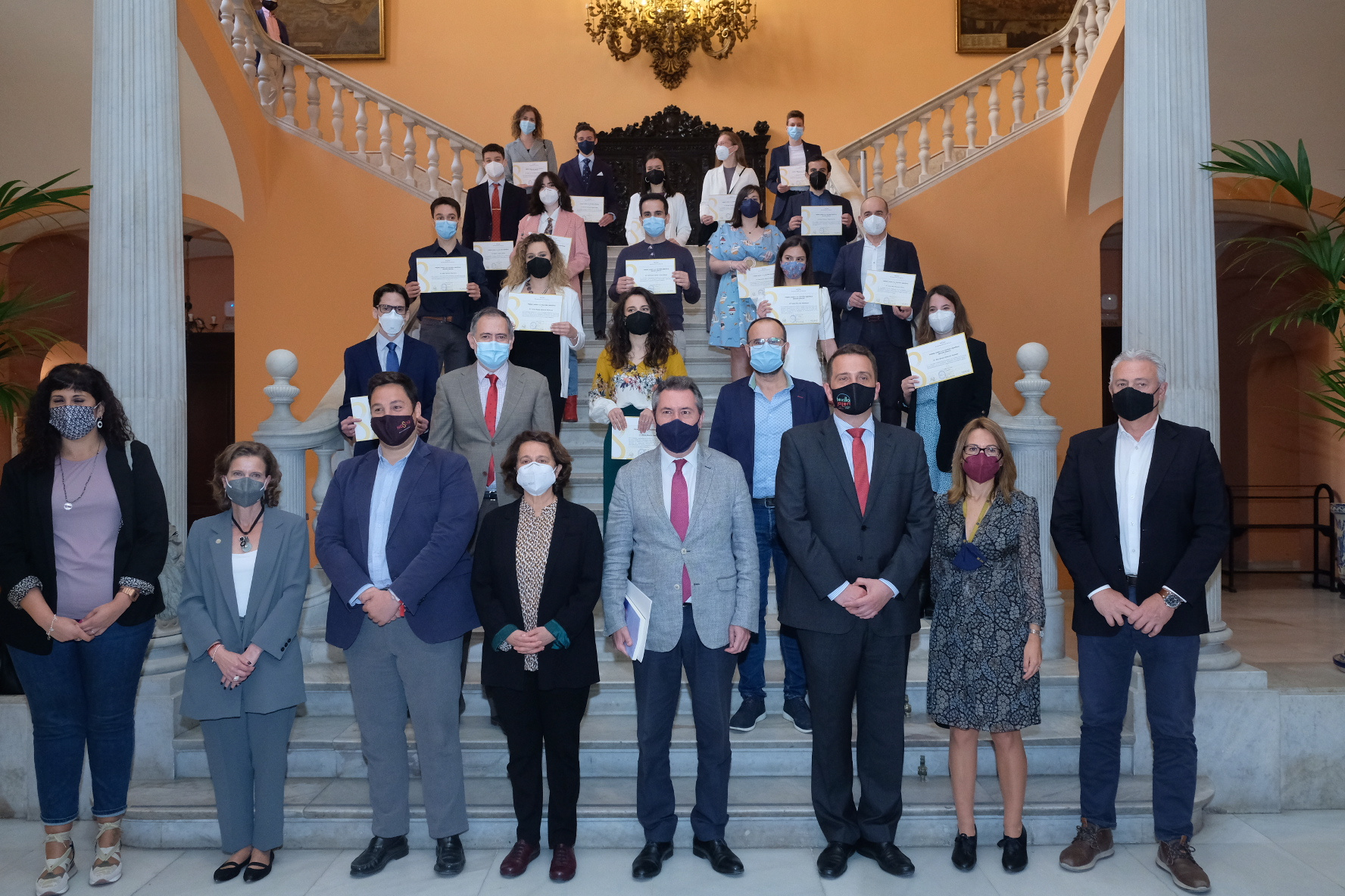 Premio Joven a la Cultura Científica