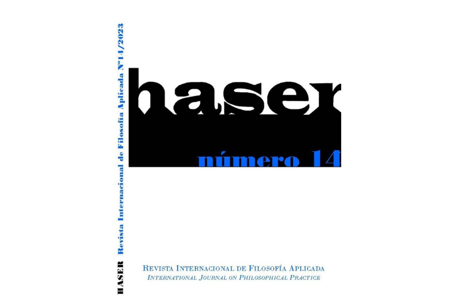 Portada de la revista