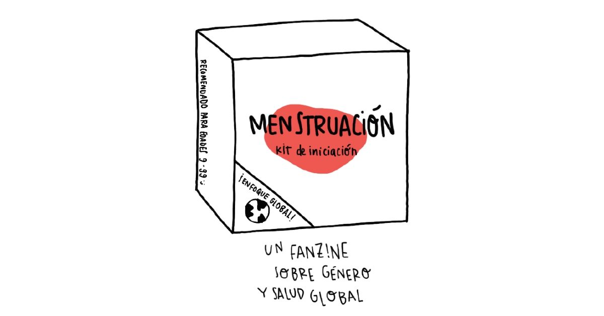 Estudiantes de Farmacia publican un fanzine sobre la menstruación para desmontar falsas creencias