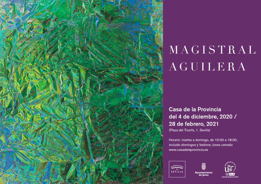 "Magistral Aguilera" , homenaje al maestro.