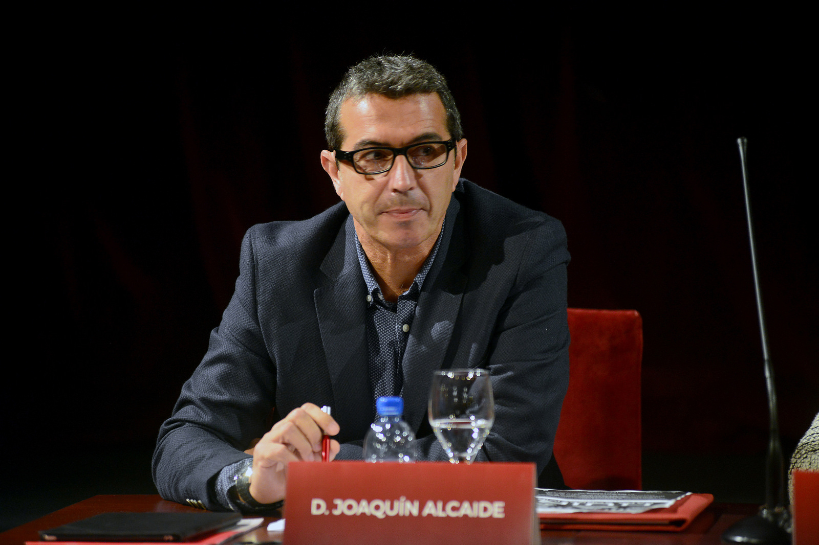 Joaquín Alcaide, nuevo director de la Revista Española de Derecho Internacional