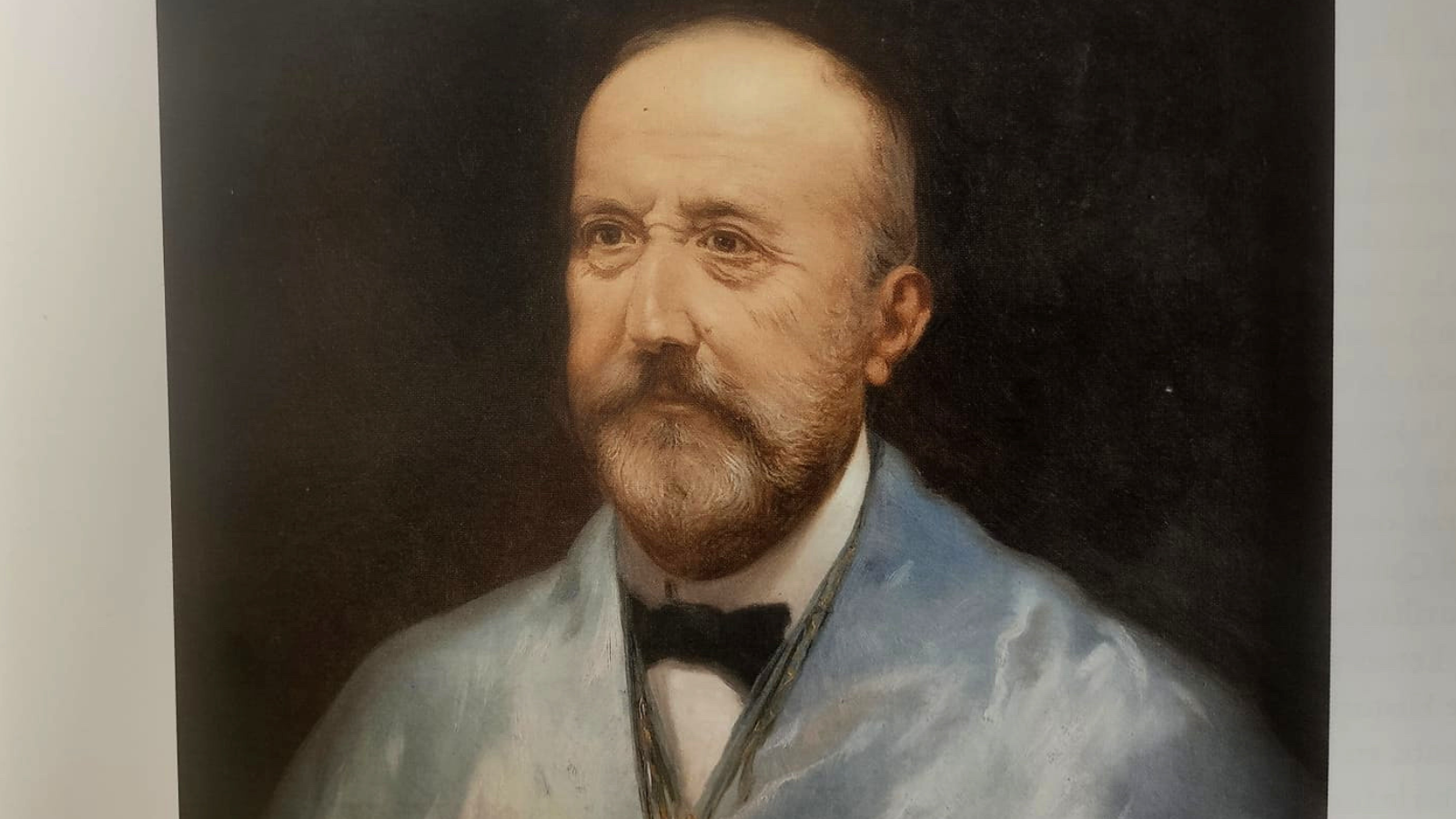 Retrato Joaquín Hazañas