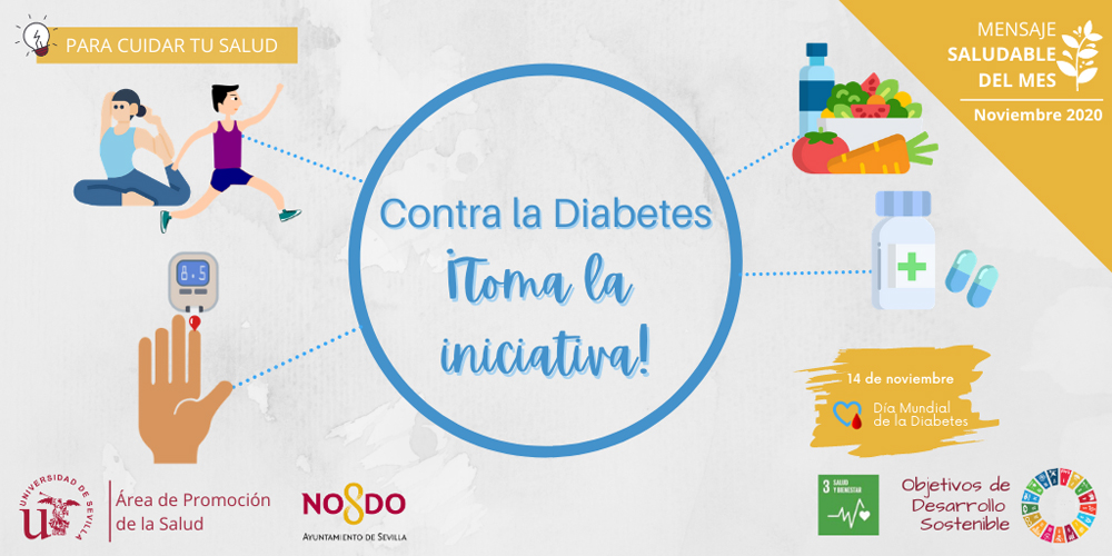 Mensaje saludable de noviembre