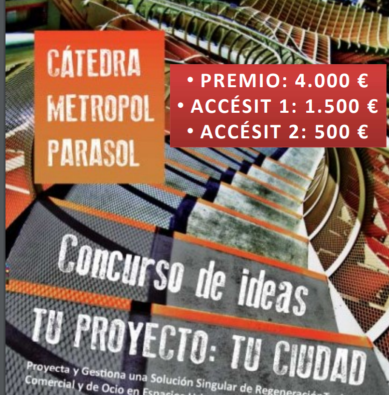 cartel concurso metropol