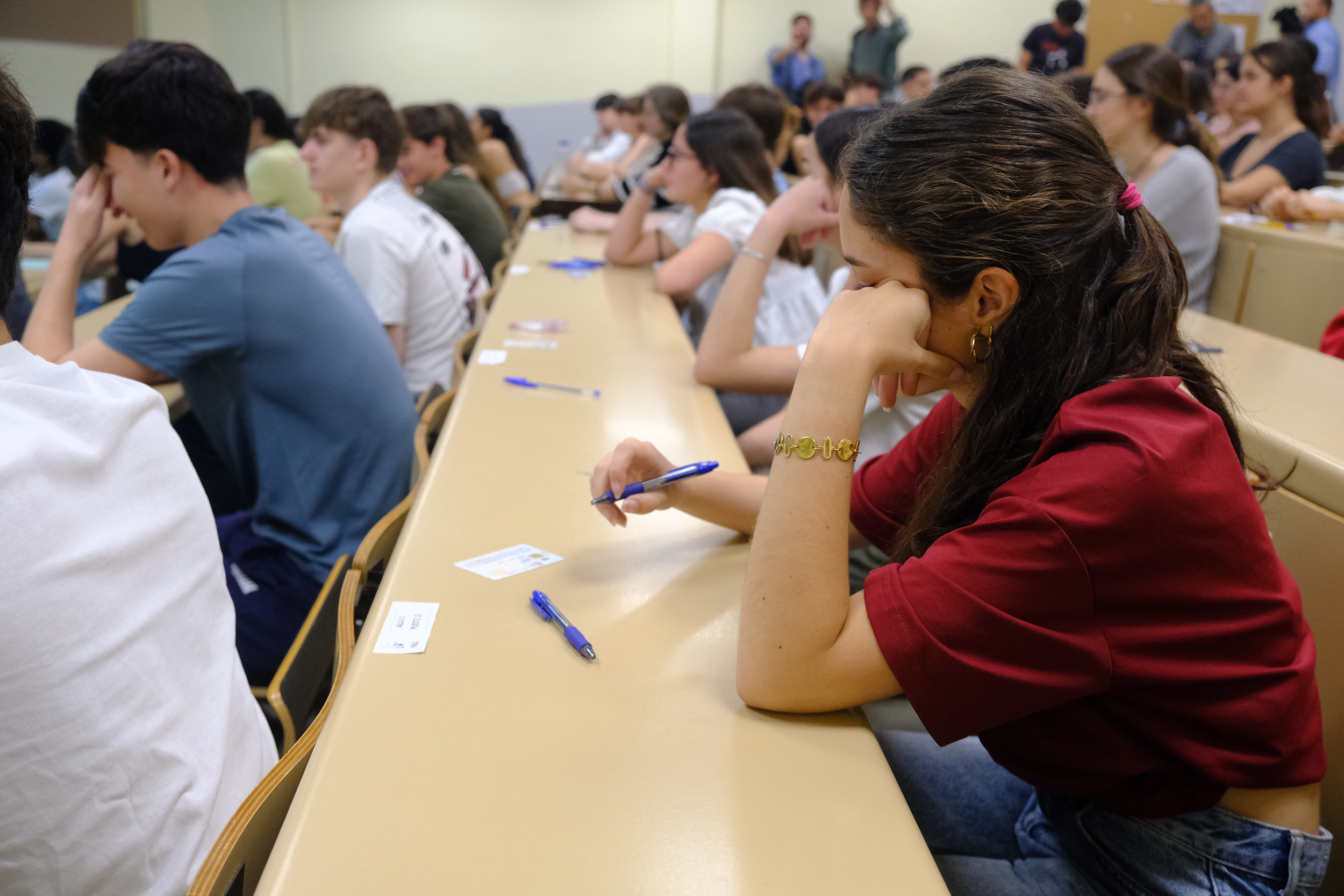 PAU 2025 en la Universidad de Sevilla