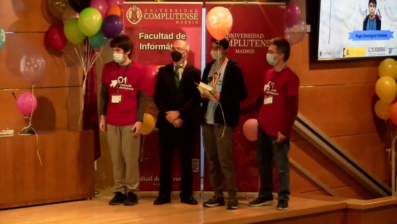 Ganadores de la OIE