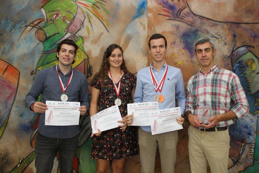 alumnos etsi olimpiada