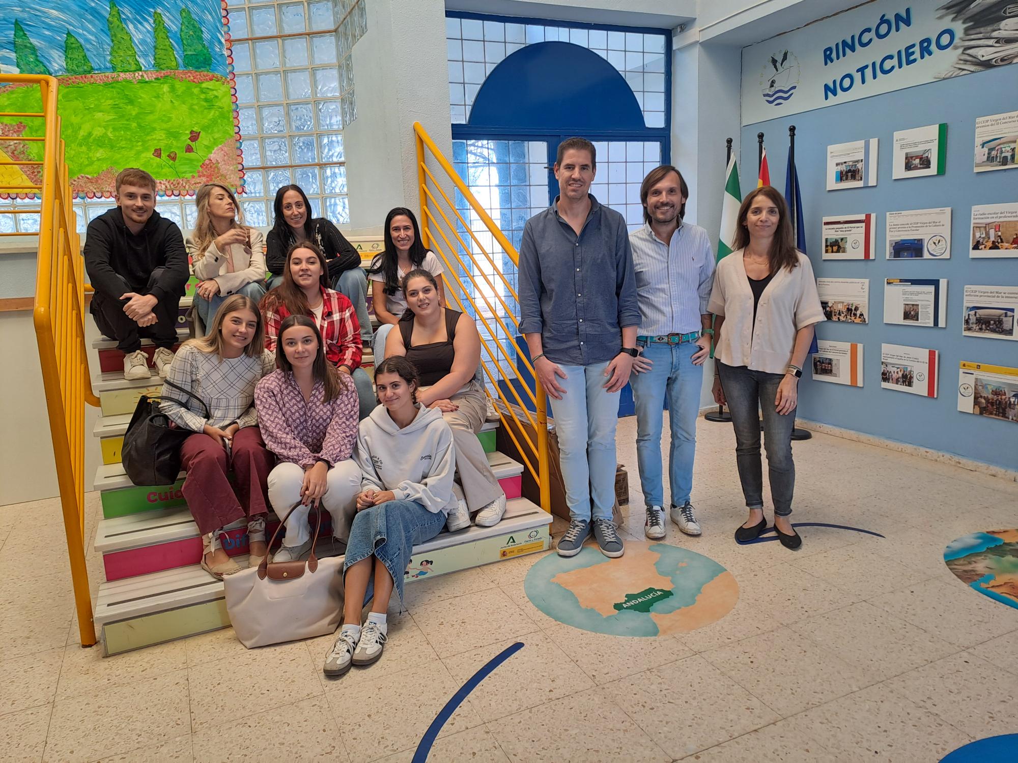 Foto de grupo