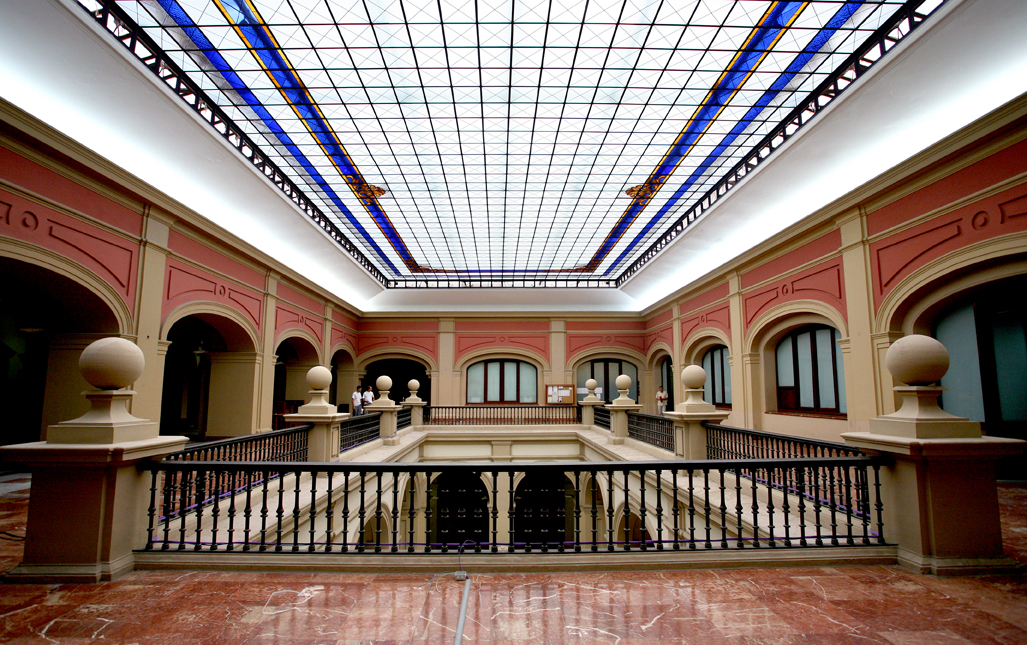 facultad de filología