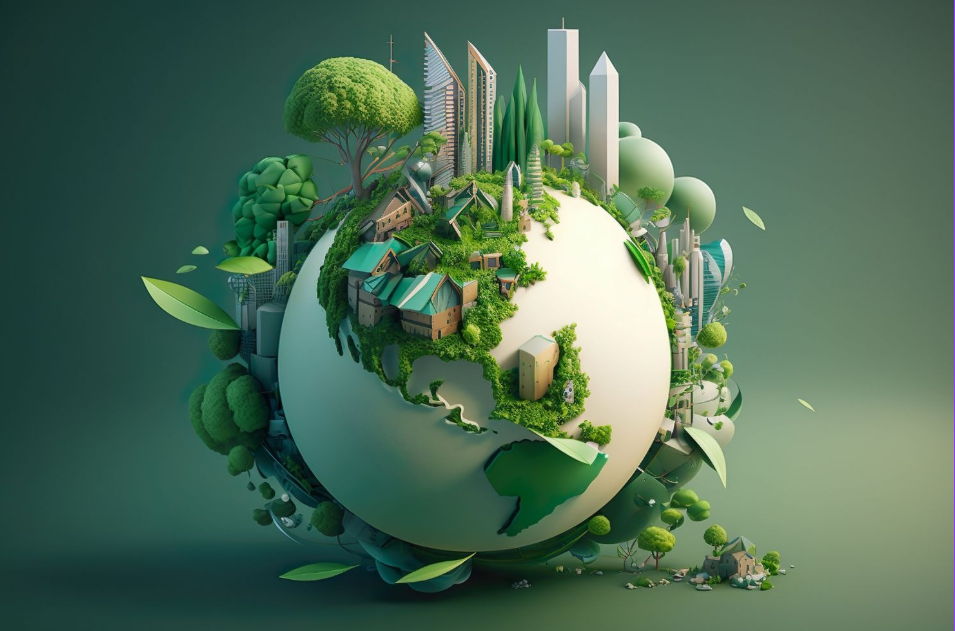 PLANETA VERDE