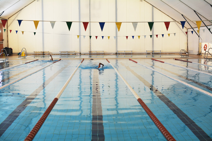 Piscina del Sadus