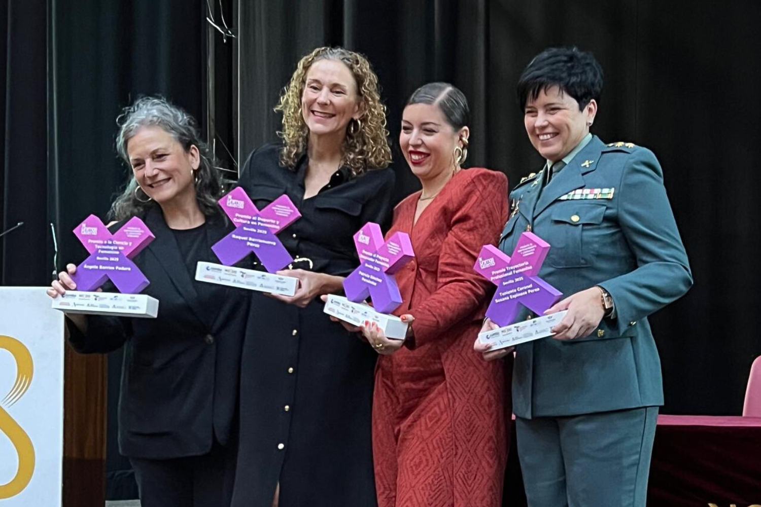Premio liderazgo en Cultura