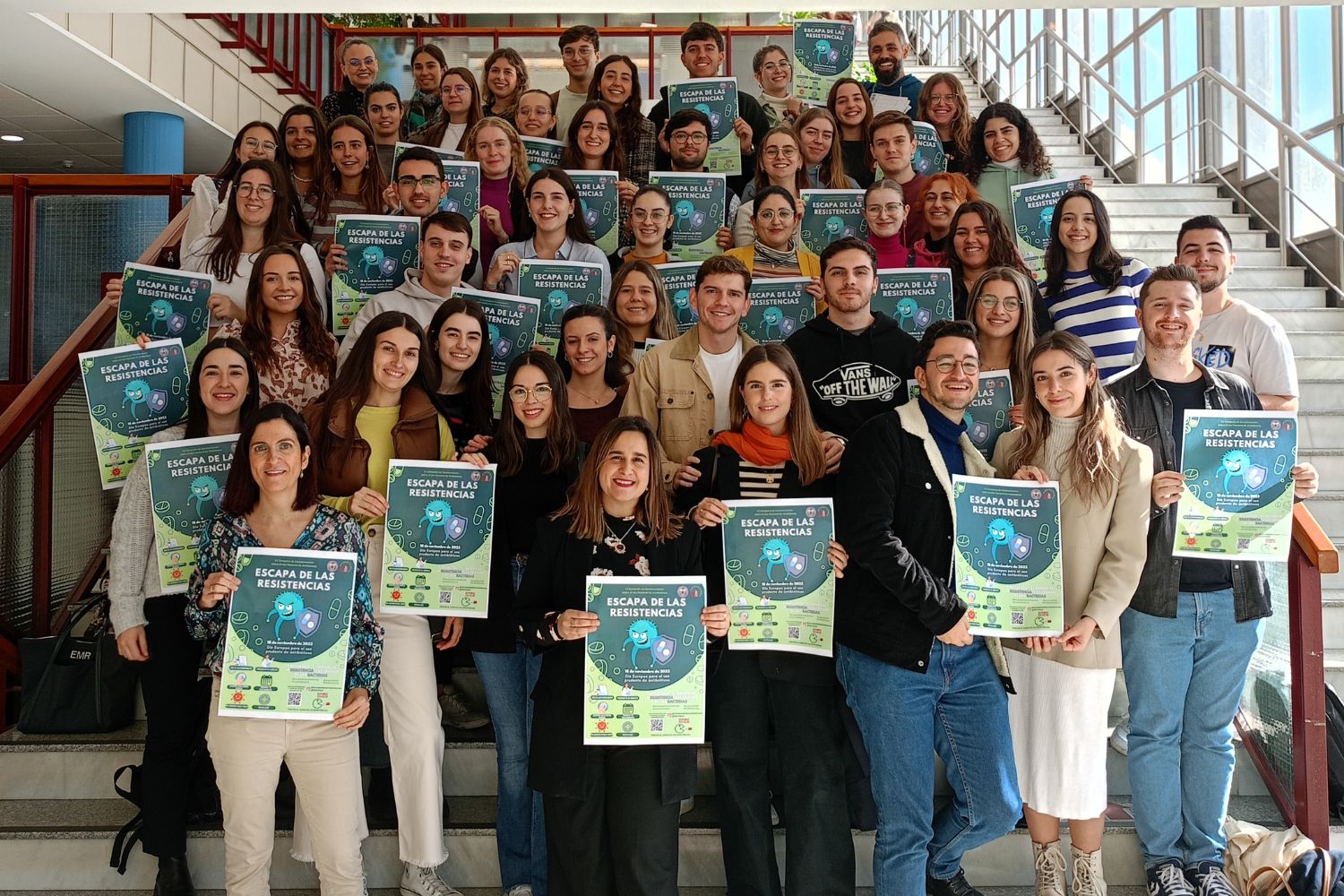 Foto de grupo