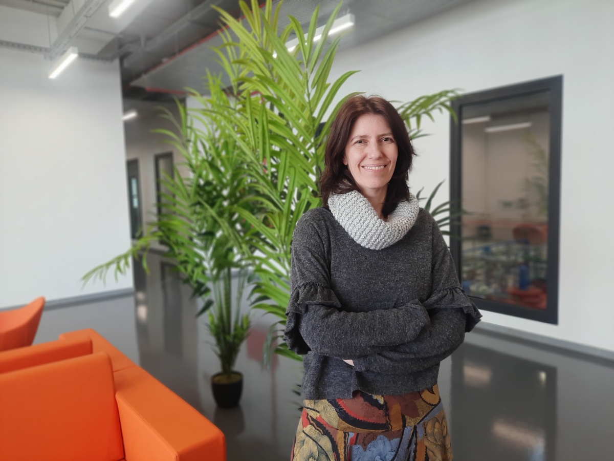 Rocío Martínez de Pablos