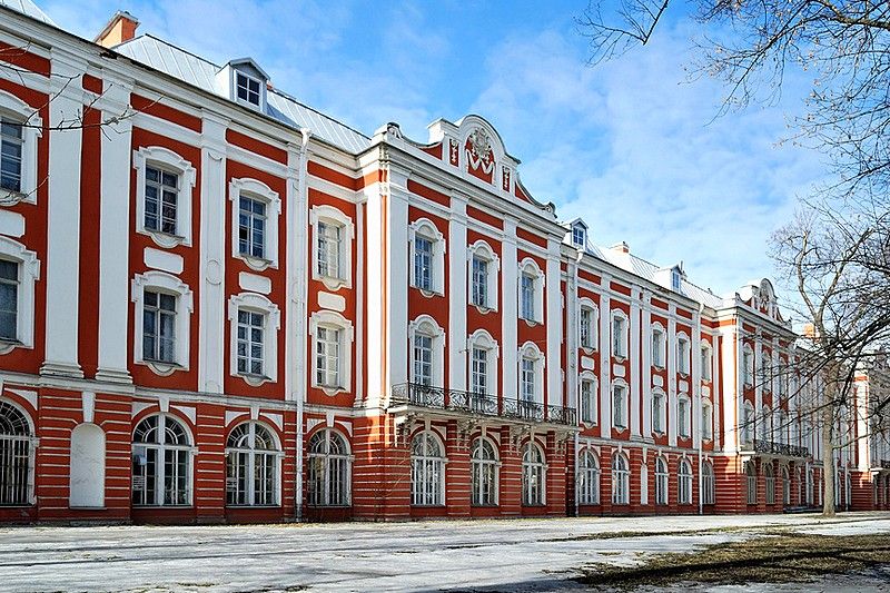 Universidad de San Petersburgo