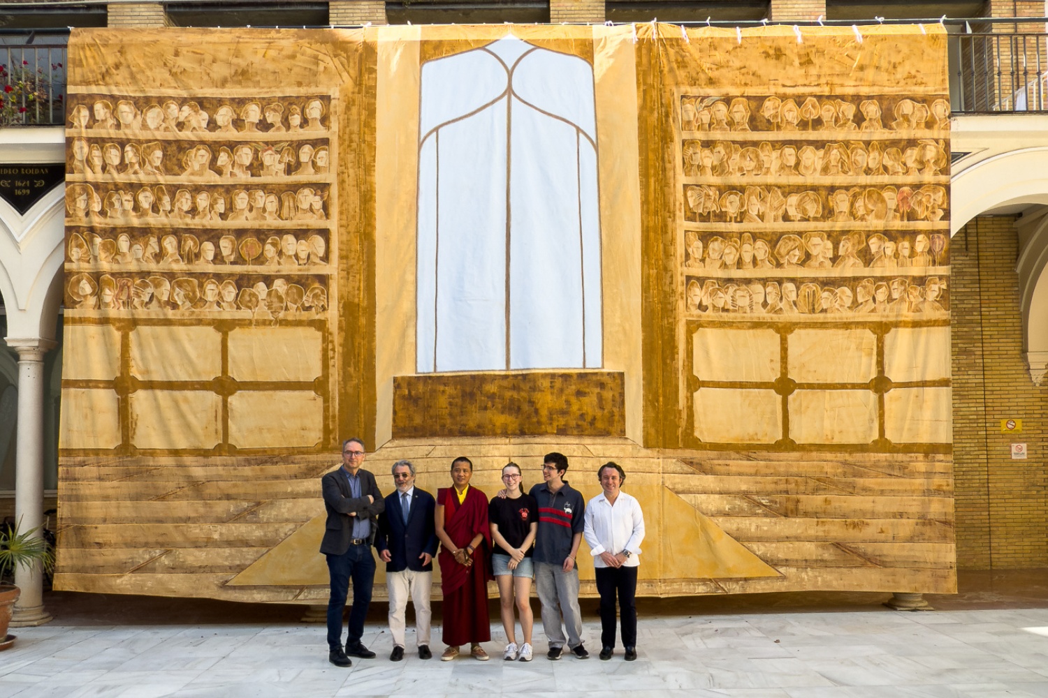 Foto de grupo