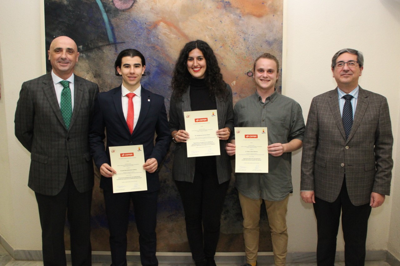Entrega de diplomas