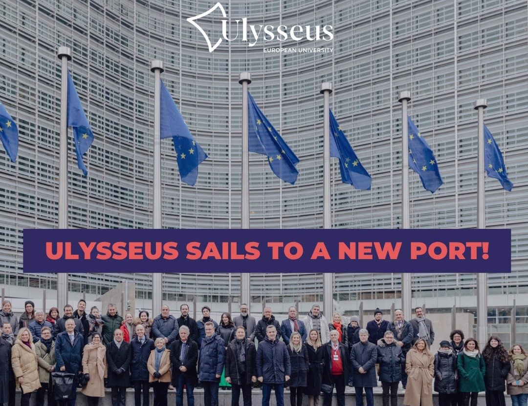 nueva etapa para Ulysseus