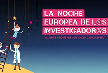 Noche Europea de los Investigadores