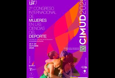 2º Congreso Internacional de Mujeres en las Ciencias del Deporte (CIMUD 2025)