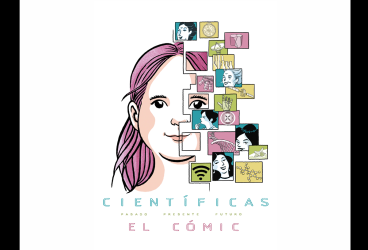 Exposición 'Cómic Científicas: pasado, presente y futuro'