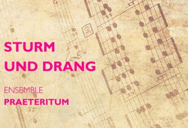  'Sturm und Drang', concierto de Ensemble Praeteritum