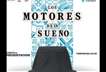 'Los motores de un sueño': presentación del nuevo monoplaza de ARUS