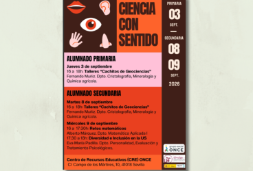Ciencia ConSentido, un proyecto de la US que pone el conocimiento al alcance de...